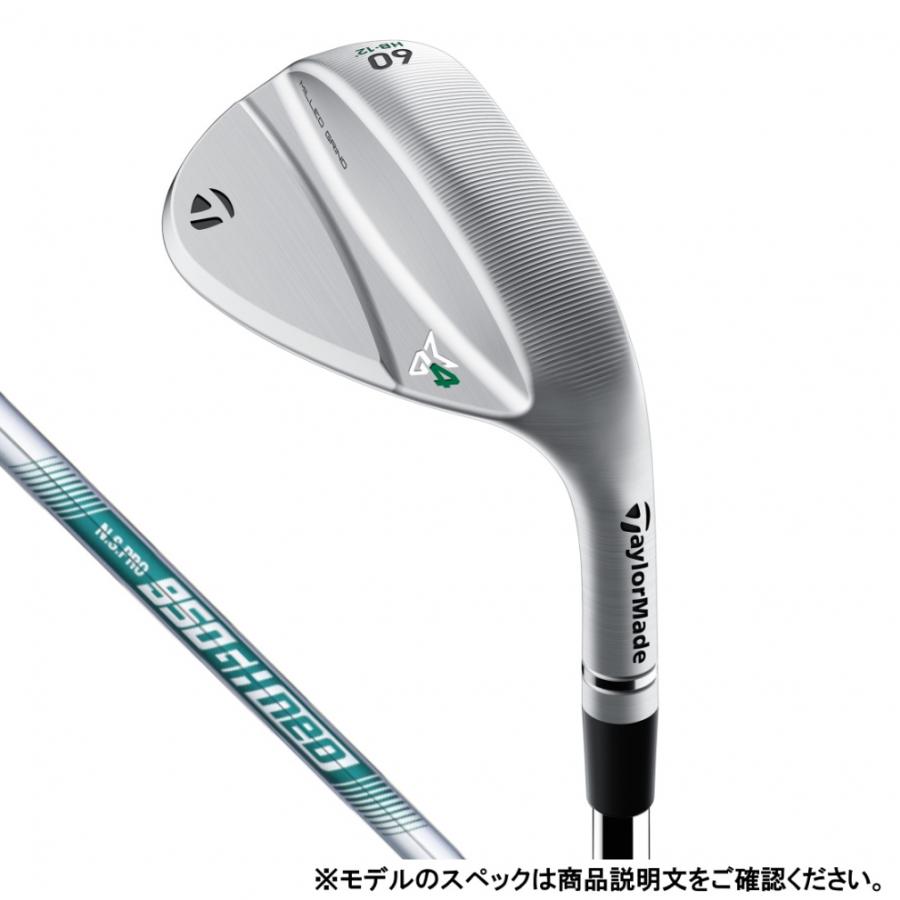 TaylorMade（テーラーメイド） MG4 HB 58.12 NS950Neo S ゴルフ