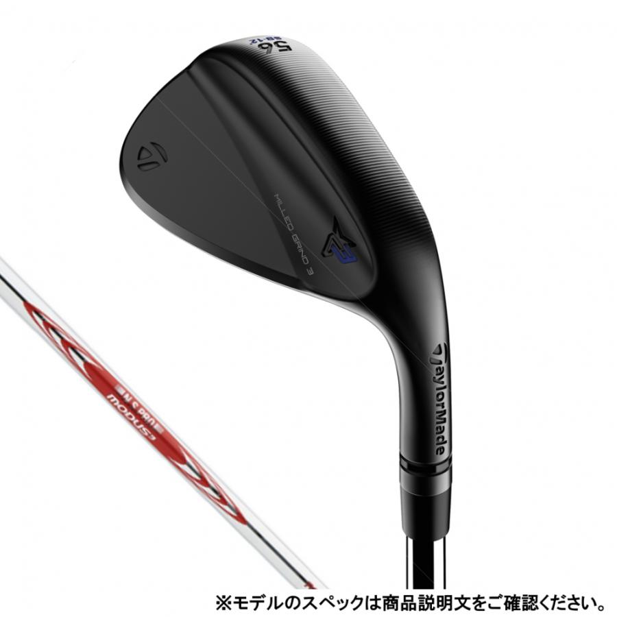TaylorMade テーラーメイド MG3 BK SB 60.10 MODUS3 TOUR 105 ゴルフ 
