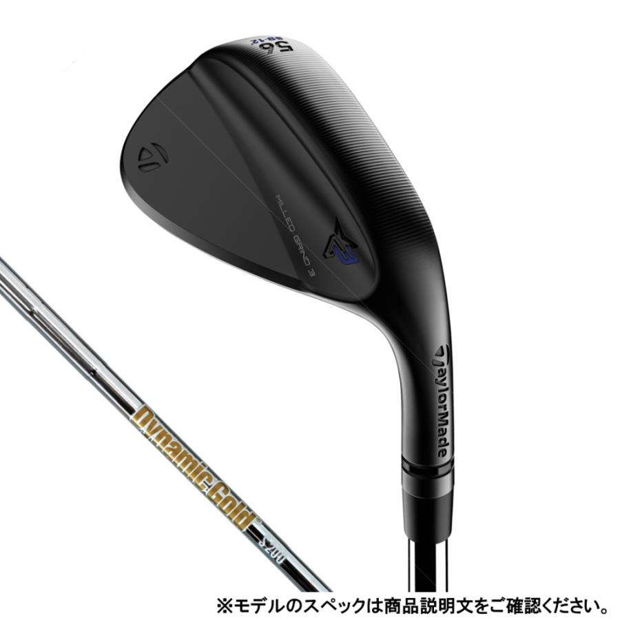 TaylorMade（テーラーメイド） MG3 BK SB 60.10 Dynamic Gold ゴルフ