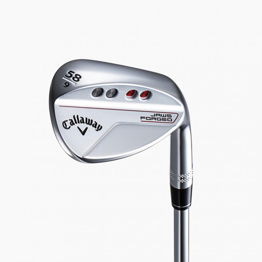 キャロウェイ ジョーズフォージド クロム ゴルフ ウェッジ Dynamic Gold S200 S 52゜/10゜ 2023年モデル メンズ Callaway｜alpen-group｜05