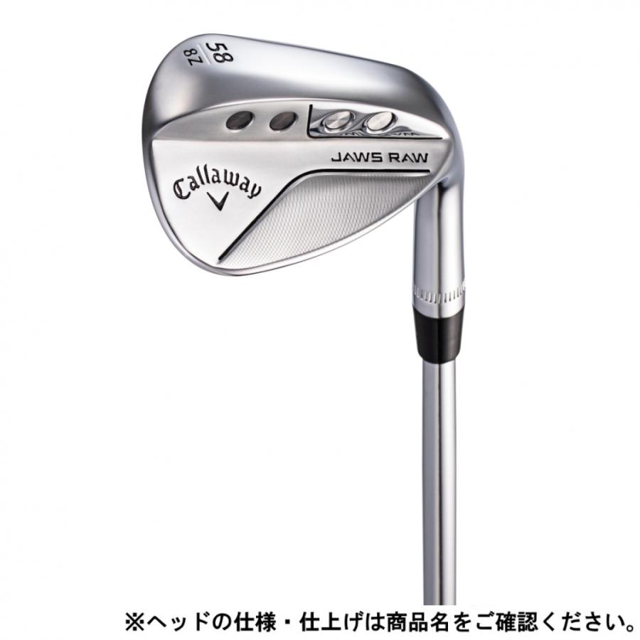 Callaway（キャロウェイ） JAWS RAW クロム 5808Z Zグラインド ゴルフ