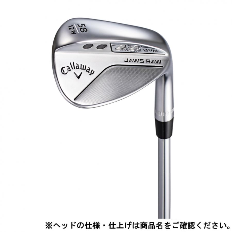 新品キャロウェイ Jaws Raw 50° 54° 58° モーダス115 S 楽天市場】【23年継続モデル】キャロウェイ ジョーズ ロウ