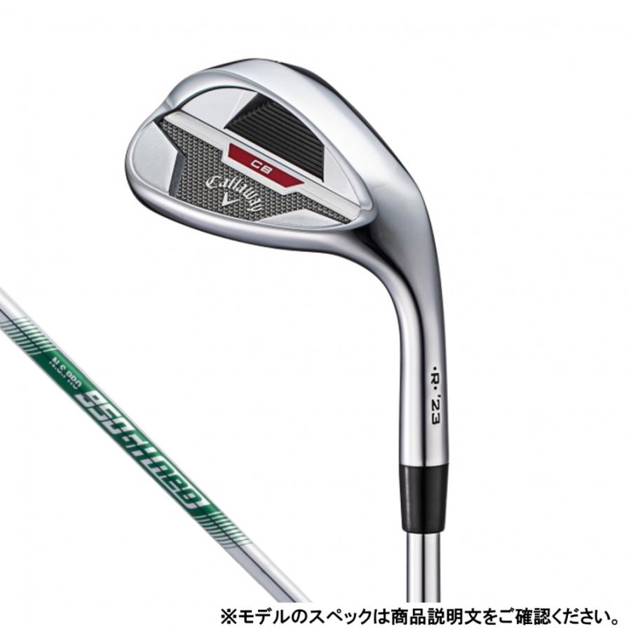 キャロウェイ CBウェッジ 2023年モデル ゴルフ ウェッジ N.S.PRO 