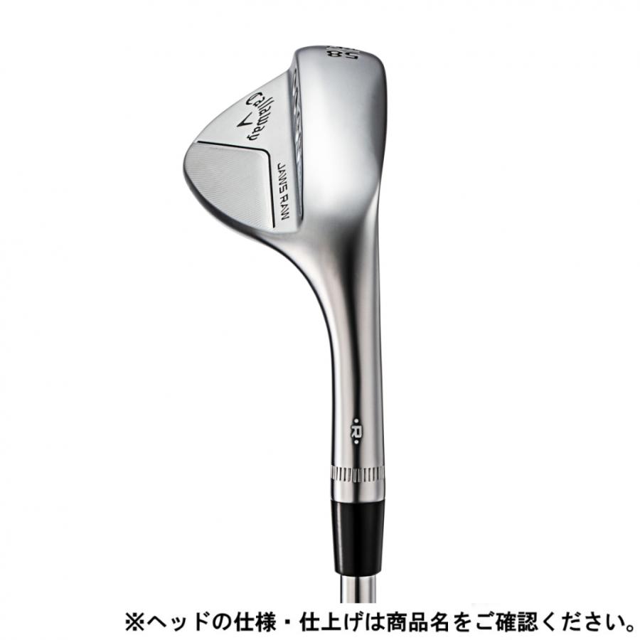 【新品】Jaws RAW クロム NS950neo S 5412W Callaway（キャロウェイ） JAWS RAW クロム NS950neo S 5412W W