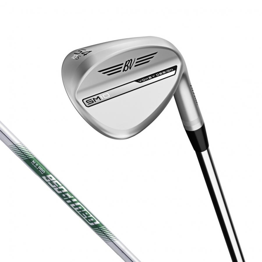 Titleist（タイトリスト） ボーケイ SM10 ツアークローム N.S.PRO950GH