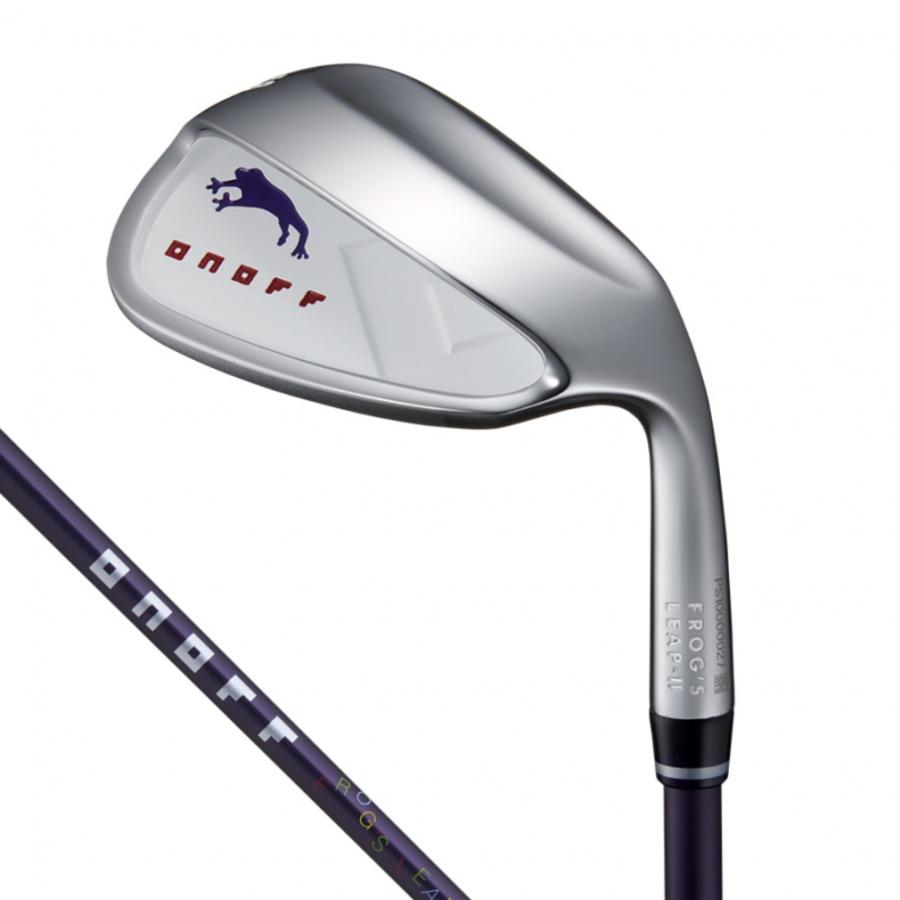 ONOFF（オノフ） レディース ONOFF WEDGE LADY FROGS LEAPII