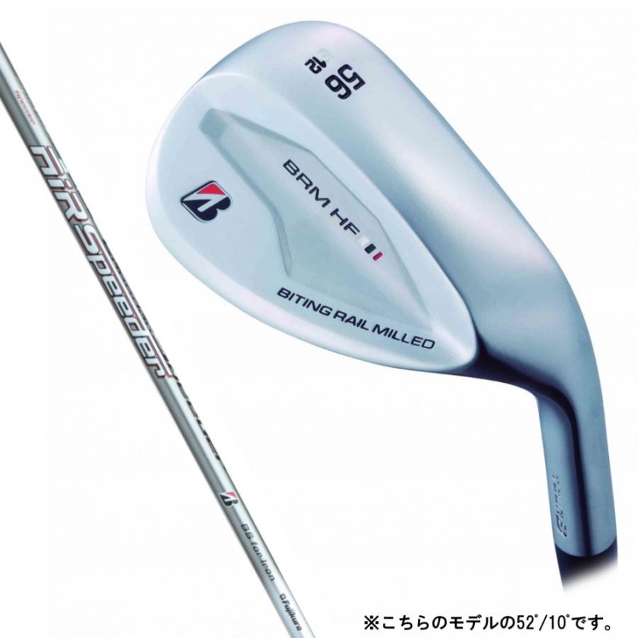 ゴルフ ブリヂストン ウェッジ 52° フジクラ 2020ツアーB BRM HF
