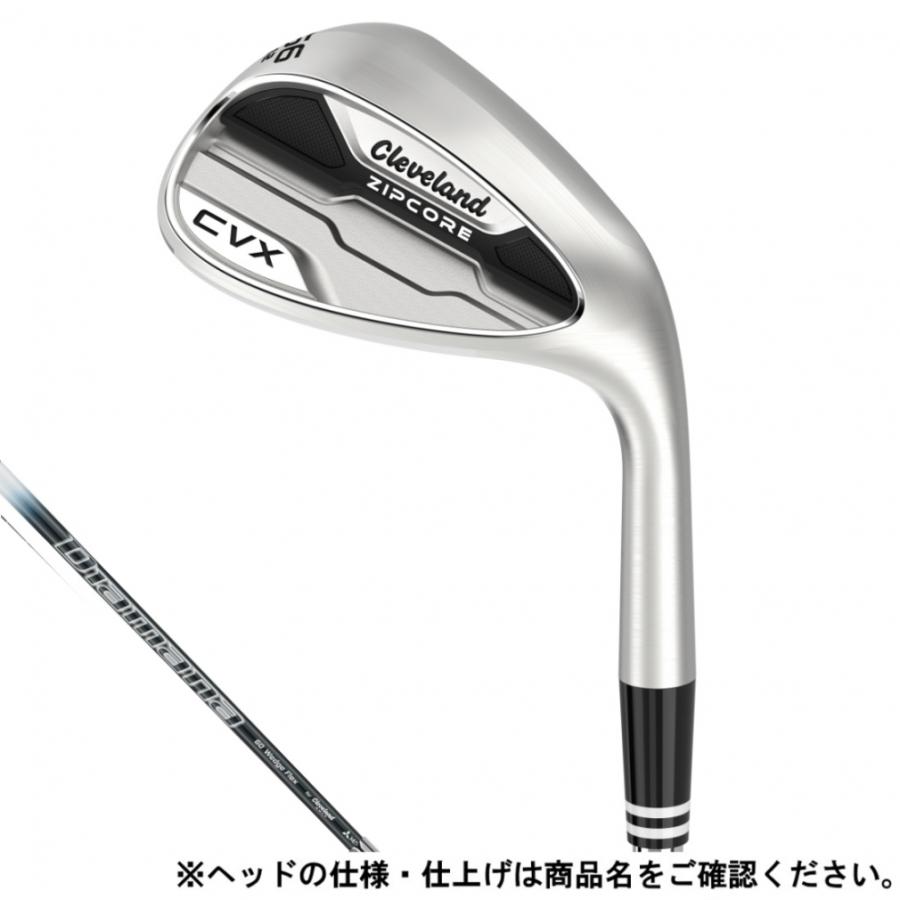 クリーブランド CG CVX ZIPCORE ジップコア ゴルフ ウェッジ Diamana