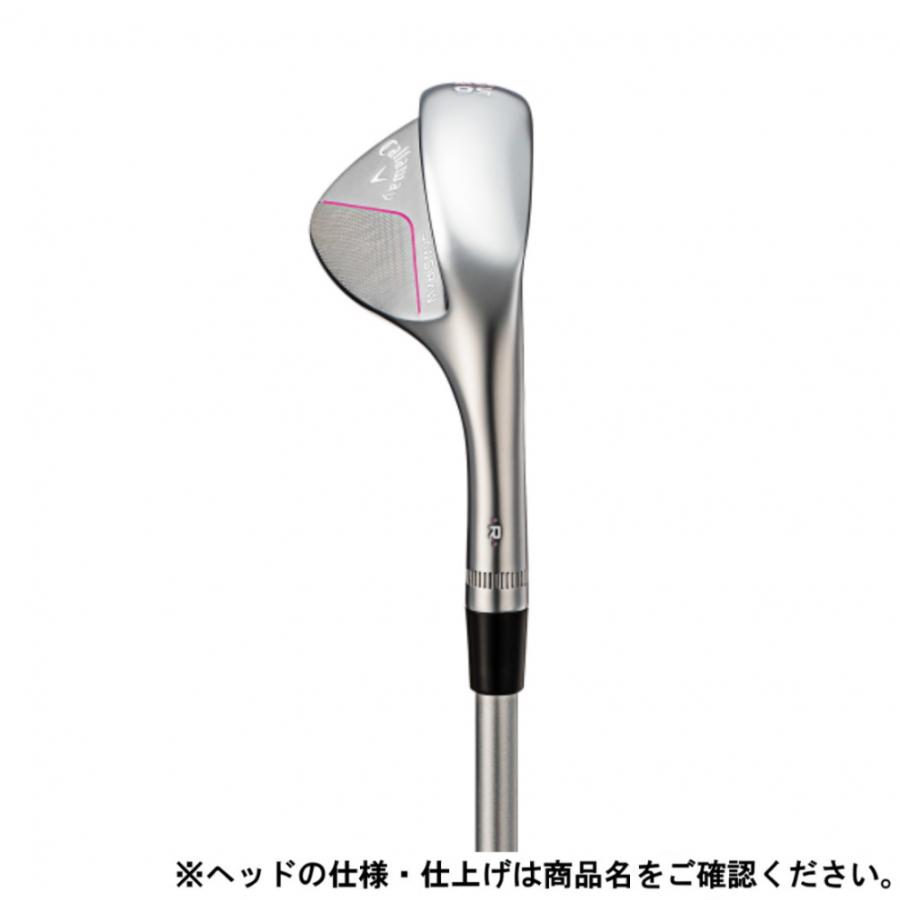 新品！　レディース キャロウェイ JAWS RAW 50° 56° L Callaway（キャロウェイ） レディース JAWS RAW ジョーズ ロウ