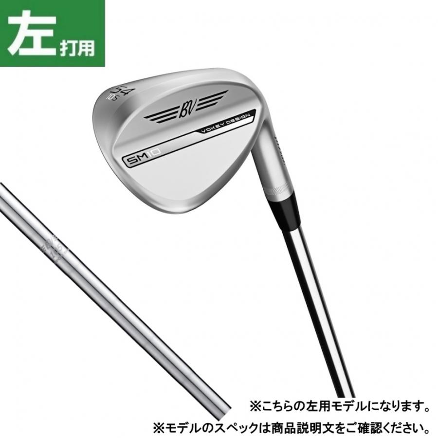 Titleist タイトリスト 左用 VOKEY DESIGN ボーケイデザイン
