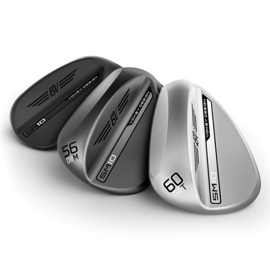 Titleist タイトリスト 左用 VOKEY DESIGN ボーケイデザイン SM10 TC