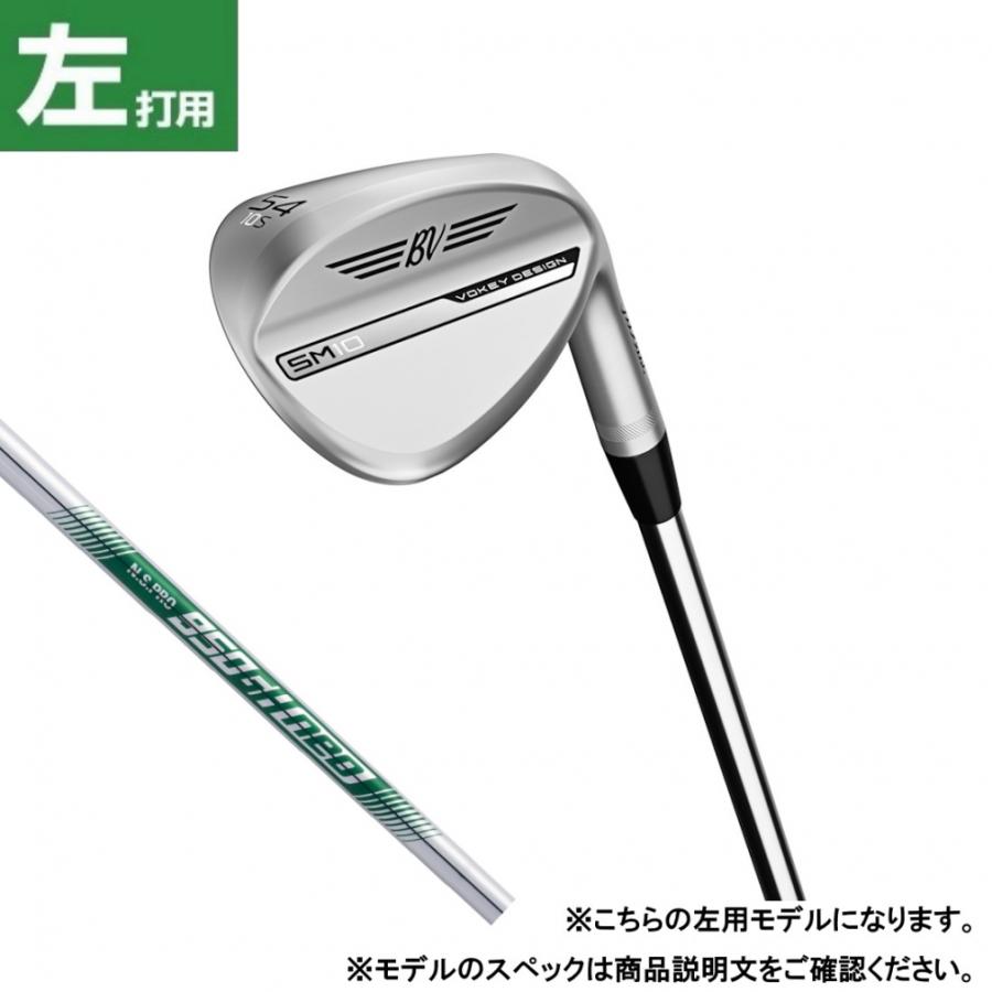 Titleist（タイトリスト） 左用 VOKEY DESIGN ボーケイデザイン SM10