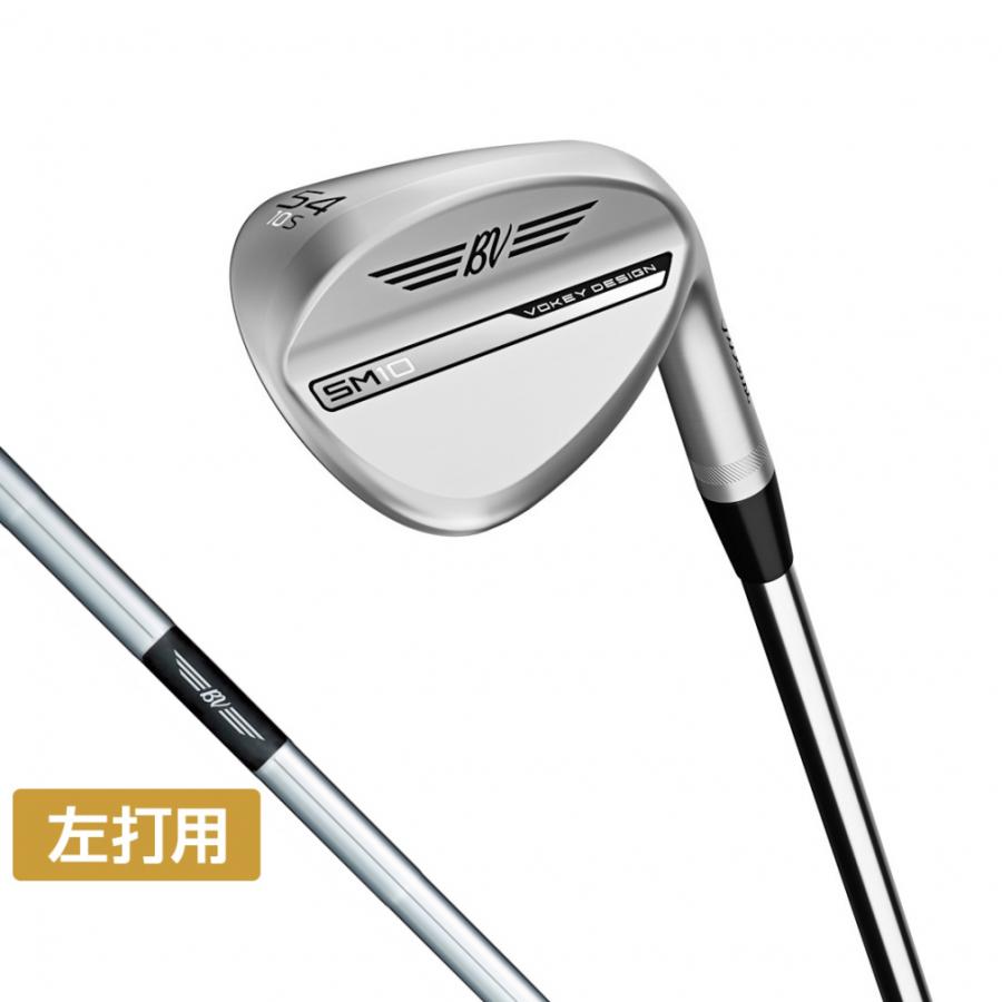 Titleist（タイトリスト） 左用 VOKEY DESIGN ボーケイデザイン SM10