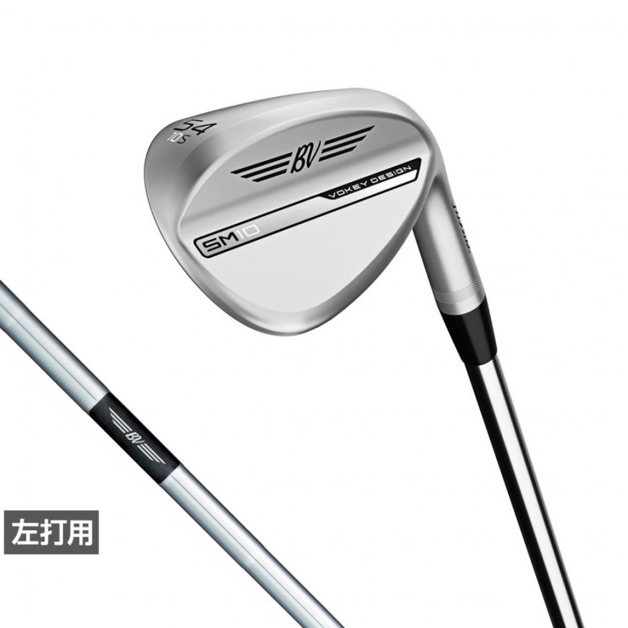 Titleist（タイトリスト） 左用 VOKEY DESIGN ボーケイデザイン SM10