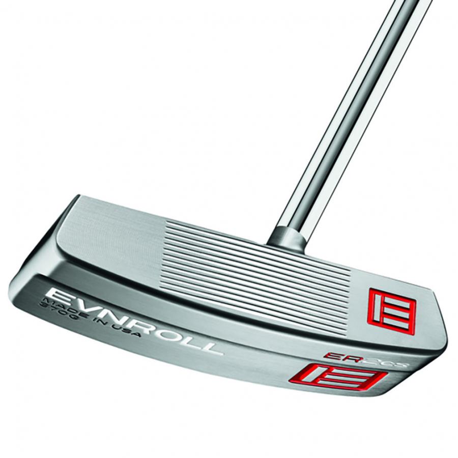 EVNROLL イーブンロール ER2CS Center Shaft MidBlade ゴルフ パター 