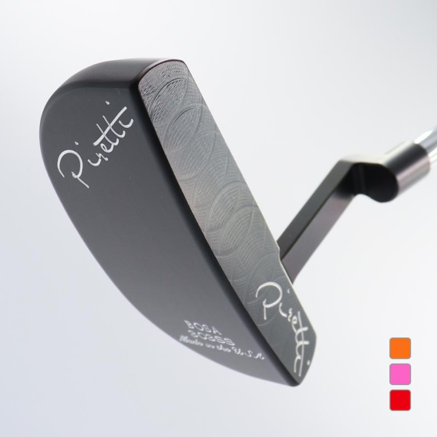 限定　Piretti ピレッティ　Trinimph Series BOSA 希少 Piretti ピレッティ ゴルフ5特注品 レディース MNB Bosa PN