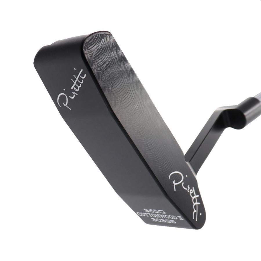 新品】ピレッティ コットンウッド 2ミッドナイト365 パター 34インチ