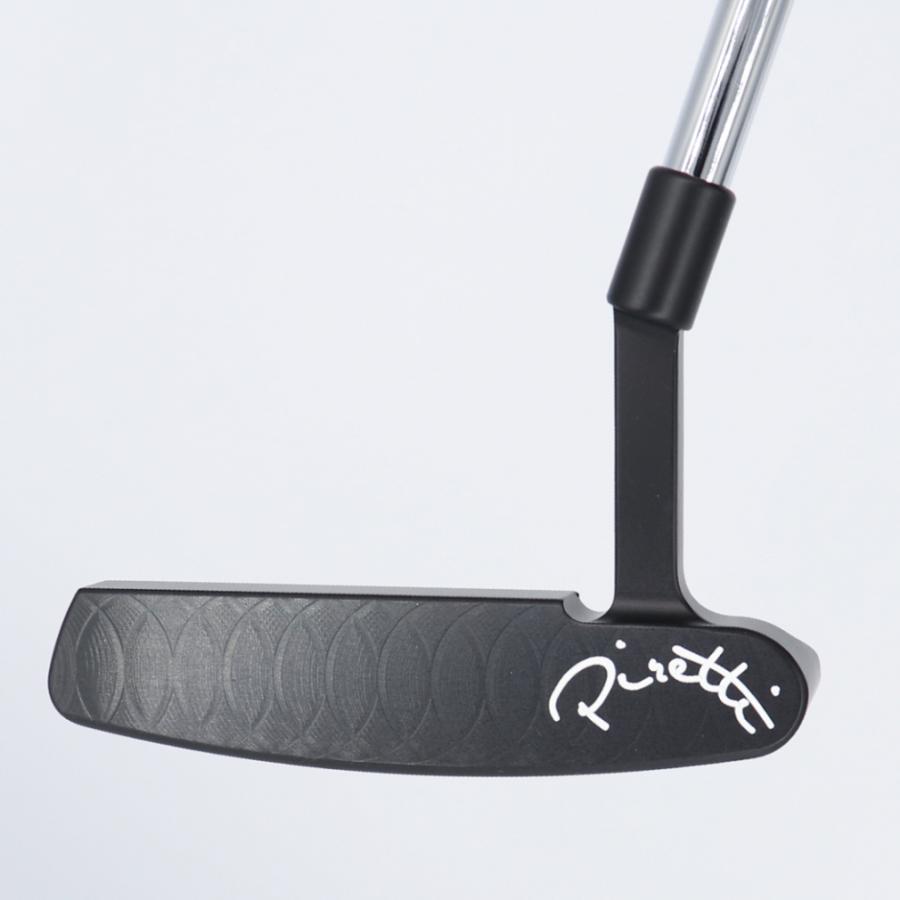 Piretti（ピレッティ） ミッドナイトブラック クーヴィオ 365 Potenza