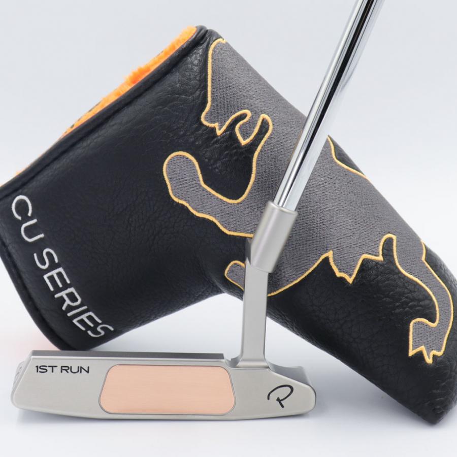 ピレッティパター　Piretti Tesora2 CU 1st Run テソラ2 WB CU ファーストラン|カッパーインサートシリーズ