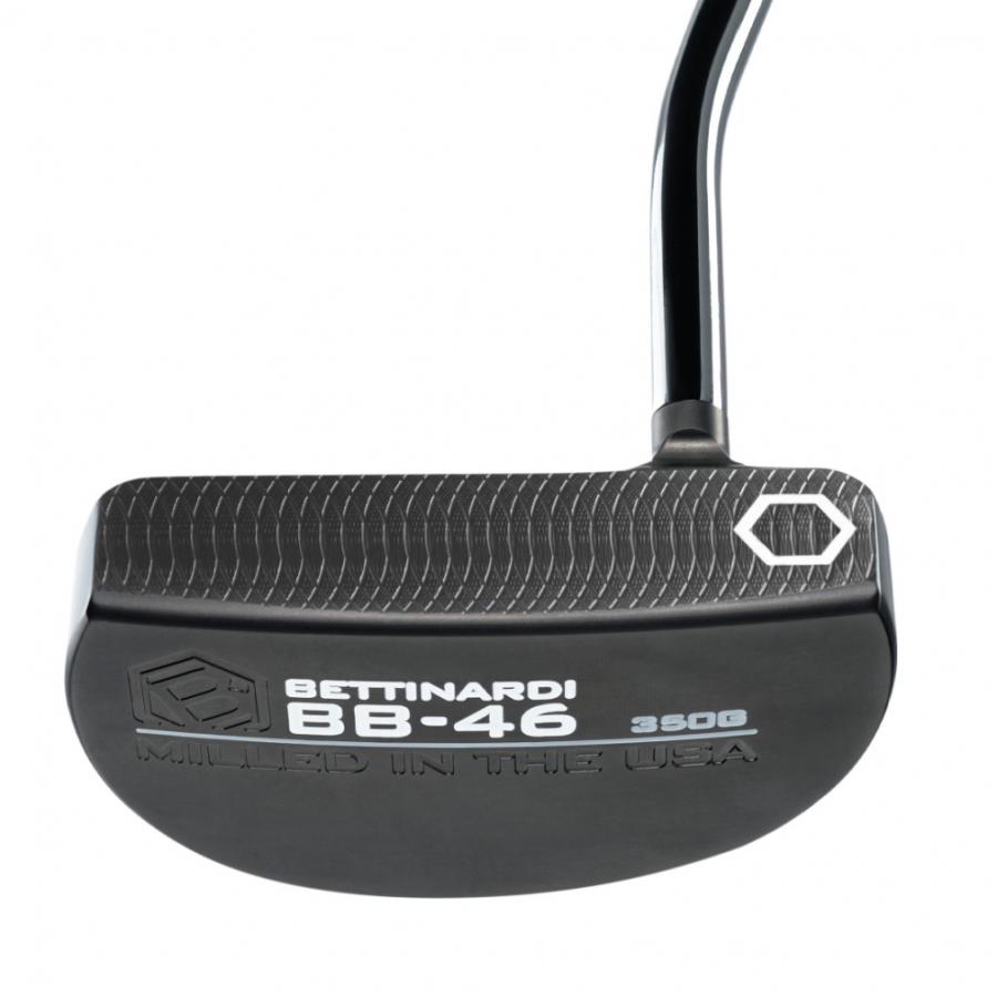 BETTINARDI ベティナルディ BB46 34 ゴルフ パター 2022年モデル BETTINARDI ベティナルディ BB46 34 ゴルフ パター 2022年モデル