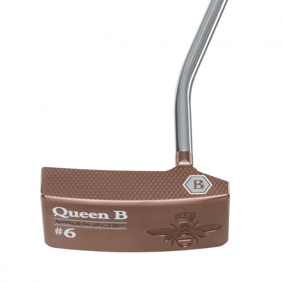 ベティナルディ QB6 ver.4 34 ゴルフ パター 2023年モデル メンズ