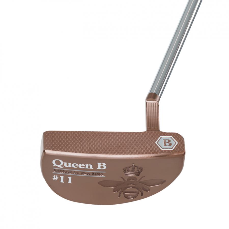 だるだる　【美品】Bettinardi ミルドパター　QB11 34インチ BETTINARDI（ベティナルディ） QB11 ver.2 34 ゴルフ パター 2023年