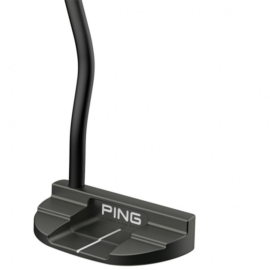 PING ピン PLD MILLED 2024 DS72 GUN METAL ゴルフ パター 2024年 