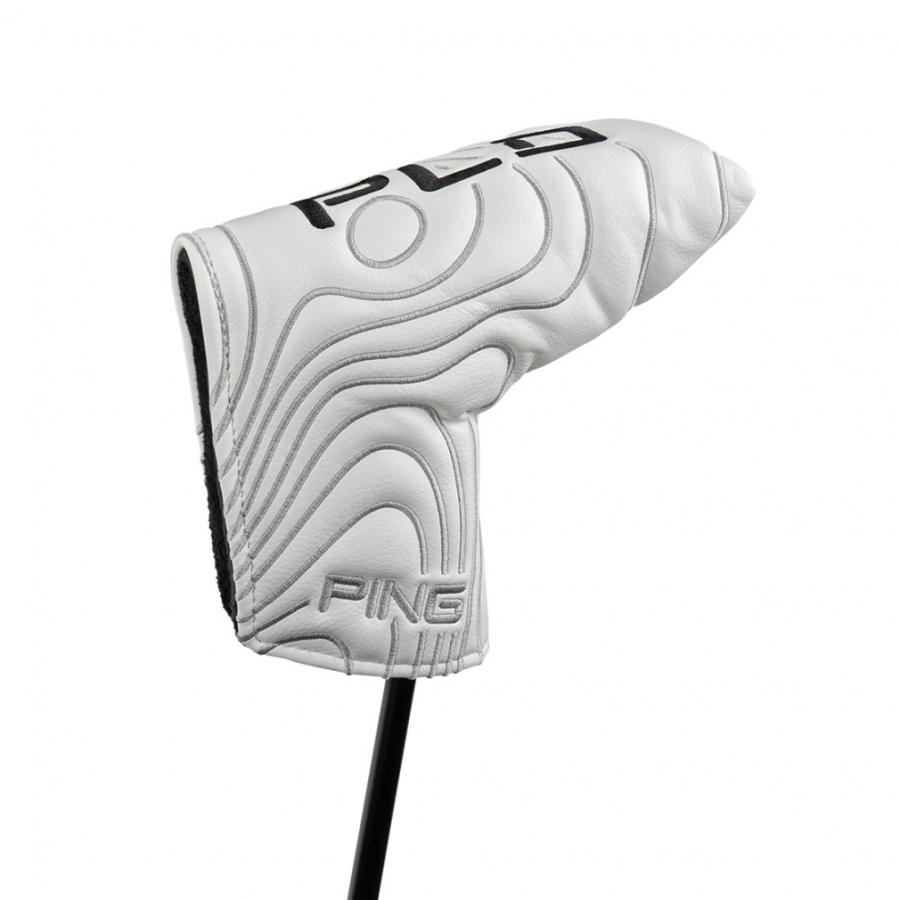 R*.様 【美品】PING PLD DS72 パター（ガンメタ） PLD ミルド DS 72 パター(パター（単品）)|PING(ピン)の通販