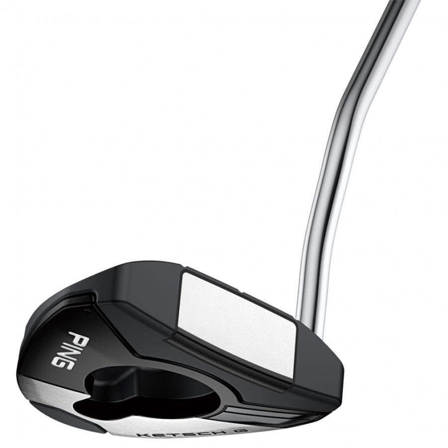 PING（ピン） ケッチ PUTTERS 2024 KETSCH G BLK ゴルフ パター 2024年