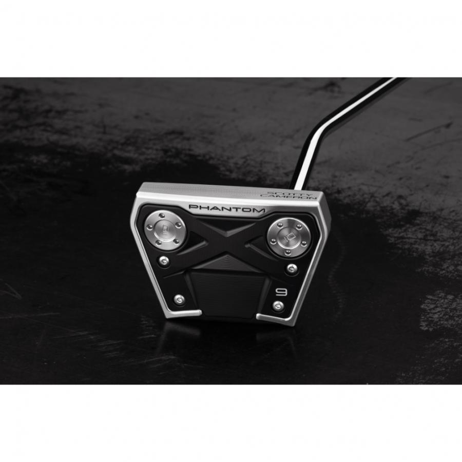 SCOTTY CAMERON スコッティキャメロン PHANTOM X9 ファントムX9