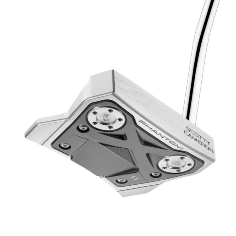 SCOTTY CAMERON スコッティキャメロン PHANTOM X11 ファントムX SCOTTY CAMERON スコッティキャメロン PHANTOM X11 ファントムX