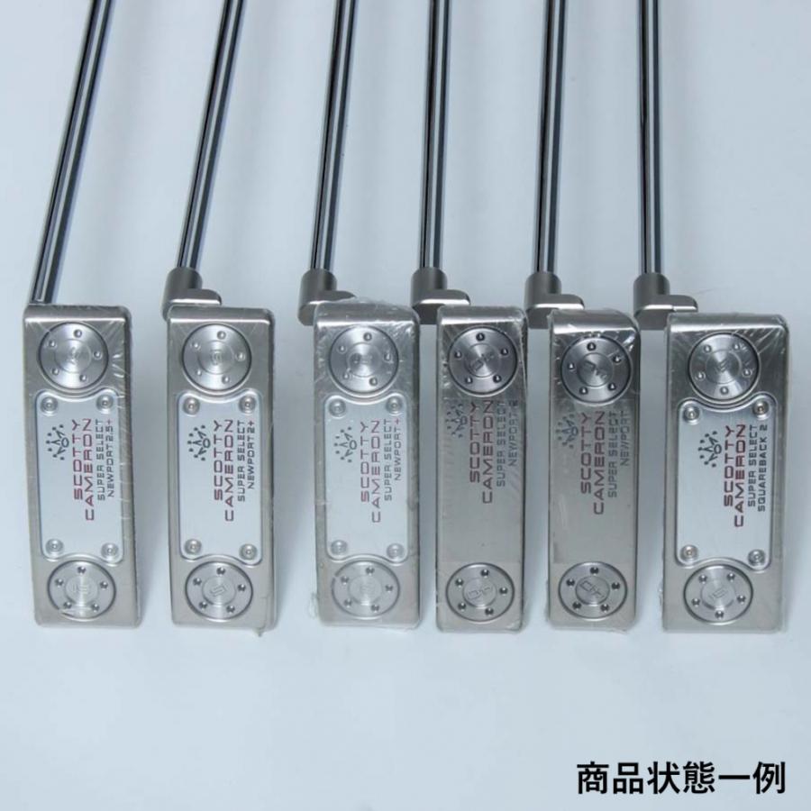 SCOTTY CAMERON 【店頭陳列品】 スコッティキャメロン スーパー