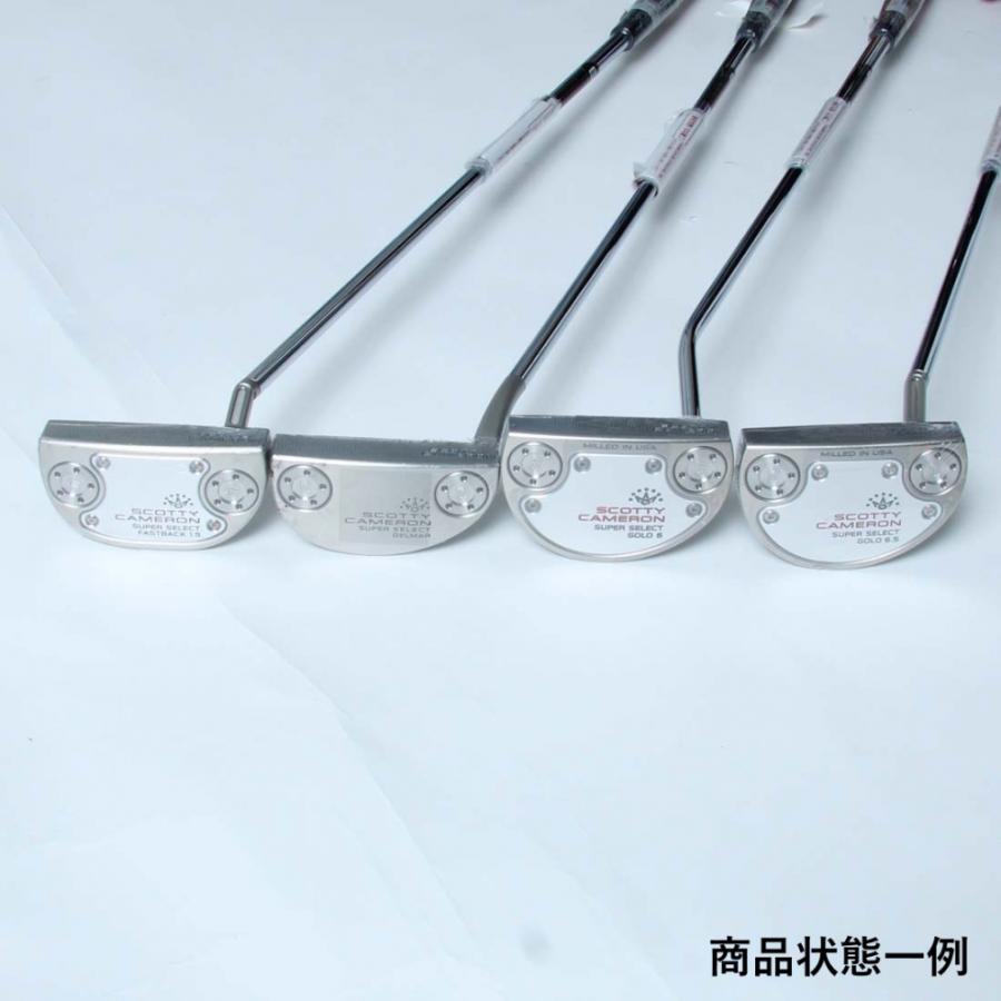 SCOTTY CAMERON 【店頭陳列品】 スコッティキャメロン スーパー