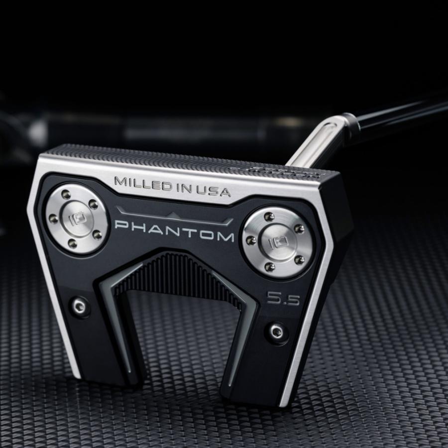 SCOTTY CAMERON 【店頭陳列品】 スコッティキャメロン 24PHANTOM 5.5