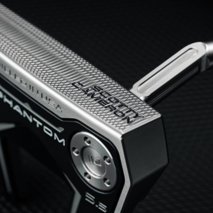 SCOTTY CAMERON 【店頭陳列品】 スコッティキャメロン 24PHANTOM 5.5