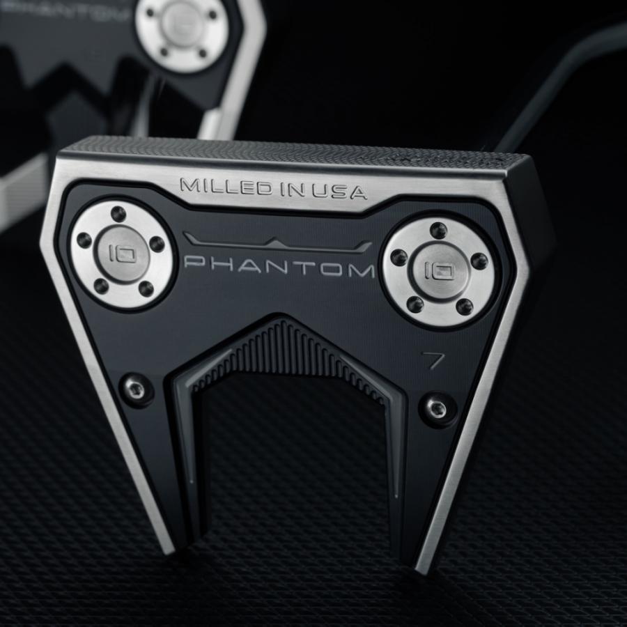 SCOTTY CAMERON スコッティキャメロン 24PHANTOM 7 24ファントム SCOTTY CAMERON スコッティキャメロン 24PHANTOM 7 24ファントム