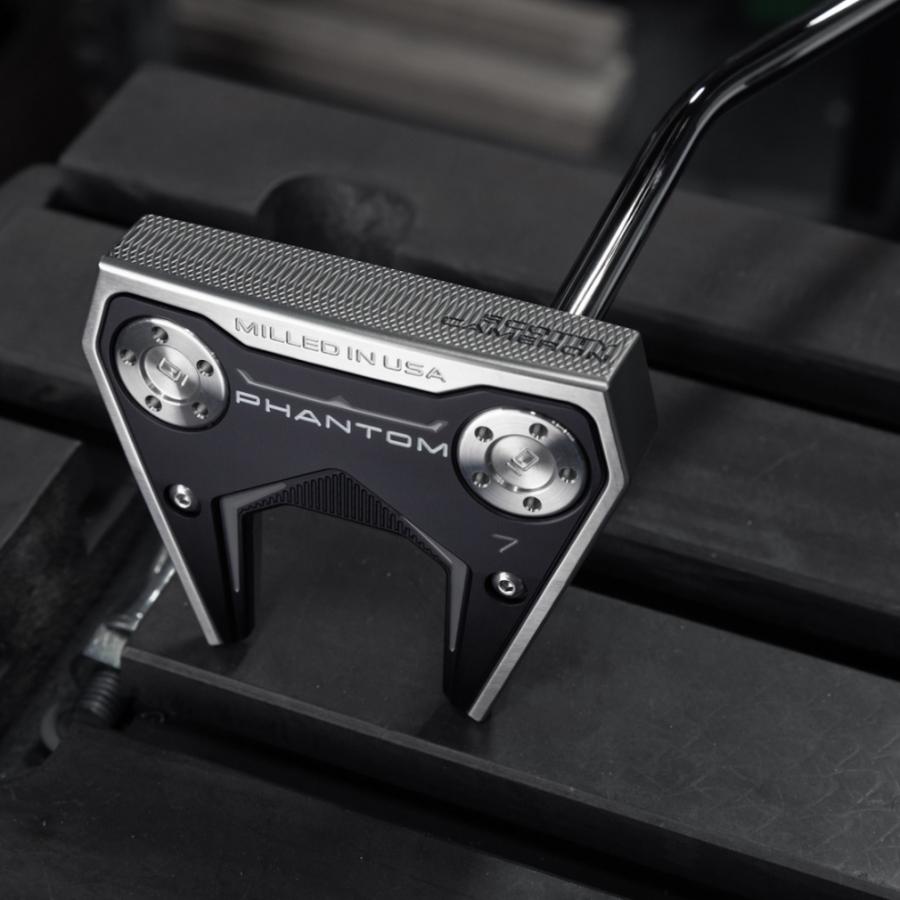 SCOTTY CAMERON スコッティキャメロン 24PHANTOM 7 24ファントム SCOTTY CAMERON スコッティキャメロン 24PHANTOM 7 24ファントム