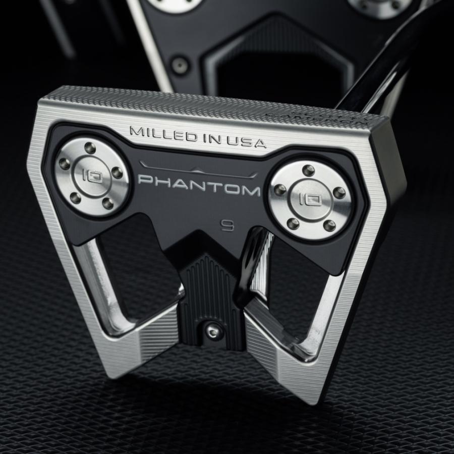 SCOTTY CAMERON 【店頭陳列品】 スコッティキャメロン 24PHANTOM 9 24