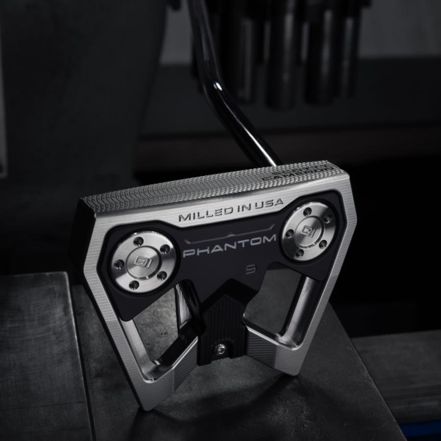 SCOTTY CAMERON 【店頭陳列品】 スコッティキャメロン 24PHANTOM 9 24