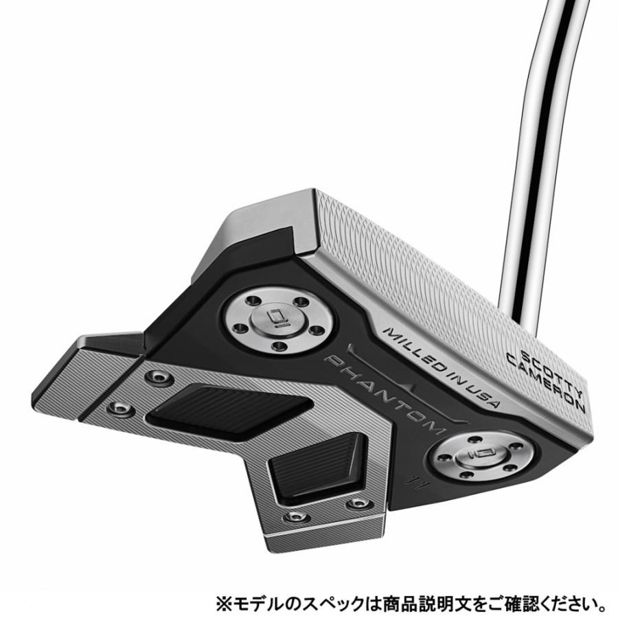 SCOTTY CAMERON スコッティキャメロン SCOTTY CAMERON スコッティキャメロン 24PHANTOM 11 LONG 24ファントム