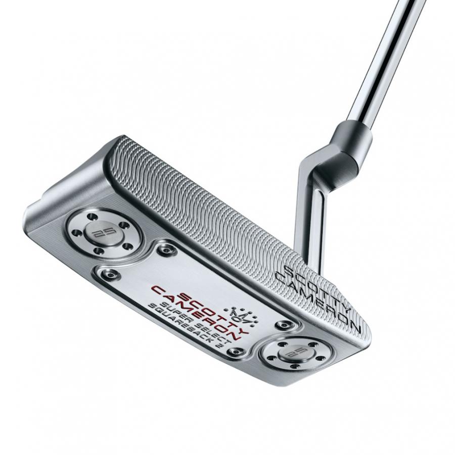 SCOTTY CAMERON スコッティキャメロン 24 Squareback 2 LONG スクエア