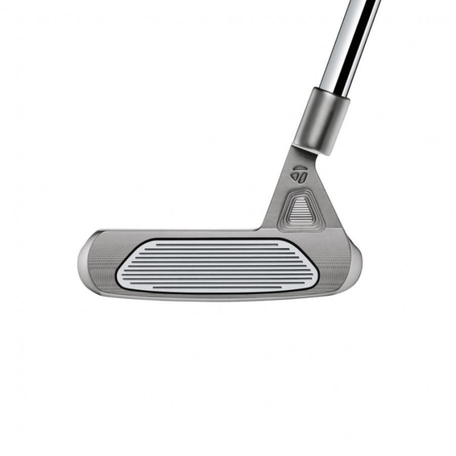 テーラーメイド レディース TP COLLECTION HydroBLAST ARDMORE TM1 高級感溢れる新カラーハイドロブラスト ゴルフ パター 2021年 TaylorMade レディース ゴルフ パター ハイドロブラスト ヘッド素材 製法