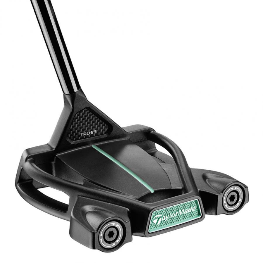 新品■レディース■テーラーメイド■2024.3■スパイダー ツアー トラス TM2 トラスセンター アイスミント■32.0■正規品 TaylorMade テーラーメイド レディース スパイダー ツアートラス