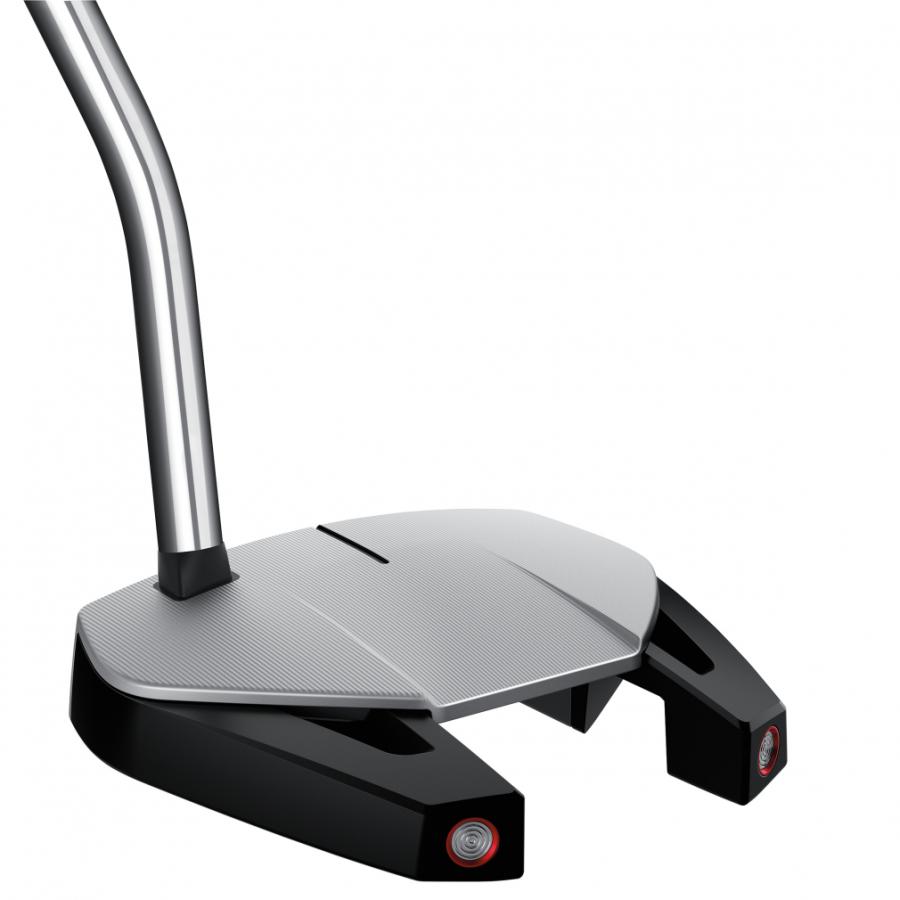 TaylorMade テーラーメイド スパイダー GT シルバー シングルベント 
