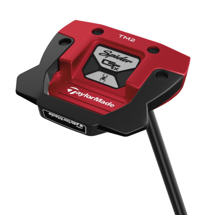 TaylorMade テーラーメイド スパイダー レッドトラス SPIDER GTx