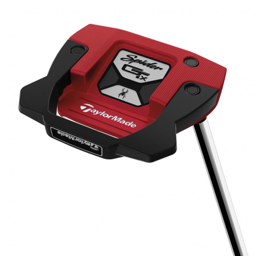 TaylorMade（テーラーメイド） スパイダー レッド スモールスラント