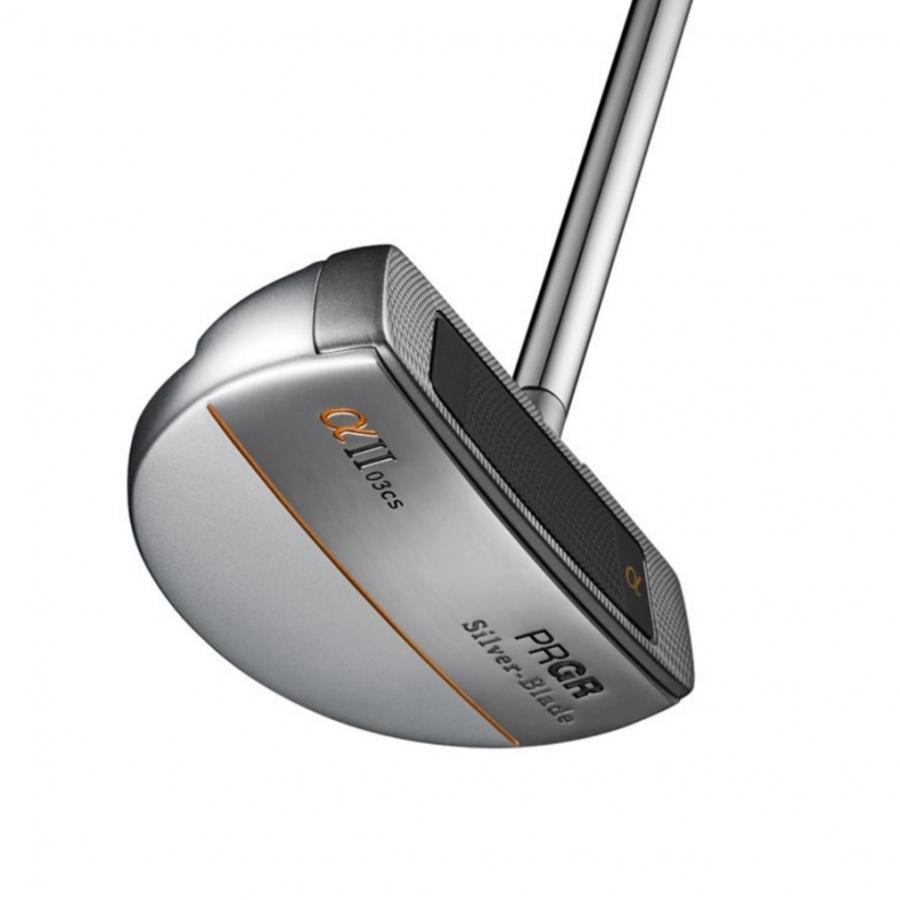 売れ筋がひクリスマスプレゼント！ プロギア SB PUTTER α2 03CS 34