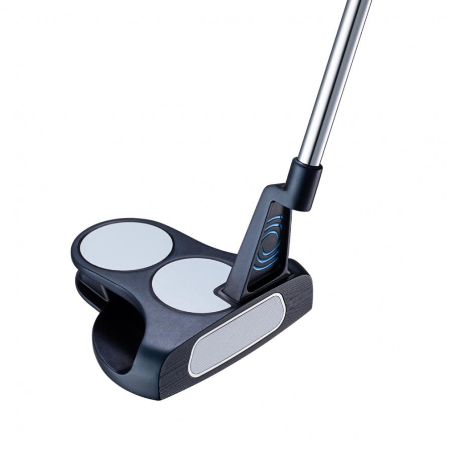 オデッセイAi-ONE TRI-BEAM　2-BALL 追加ウエイト付【値下げ】 ODYSSEY（キャロウェイゴルフ） オデッセイ AI-ONE TRI-BEAM 2