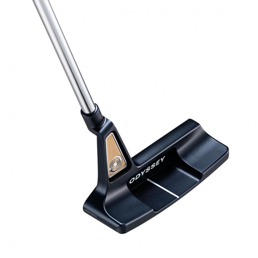 AI-ONE MILLED TRIBEAM DOUBLE WIDE Tパター NEW Odyssey AI-ONE MILLED TRI-BEAM Putter (2024 Japan Model