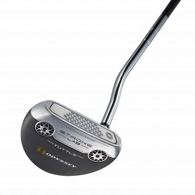 オデッセイ ストロークラボ Stroke Lab Tuttle ゴルフ パター 19年 メンズ Odyssey キャロウェイ アルペングループヤフー店 通販 Yahoo ショッピング